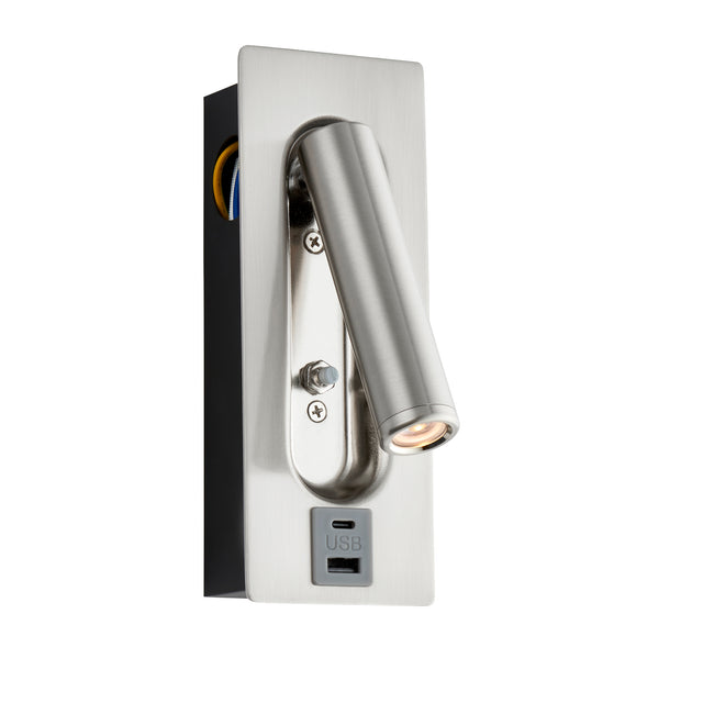 Lumos 1lt Wall 3W 3000K