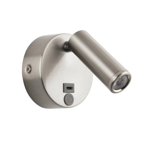 Lumos Mini 1lt Wall 3W 3000K