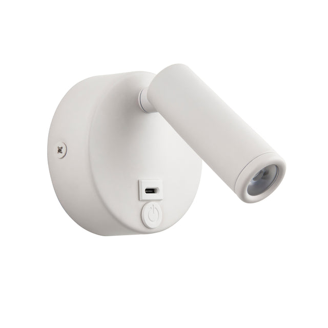 Lumos Mini 1lt Wall 3W 3000K