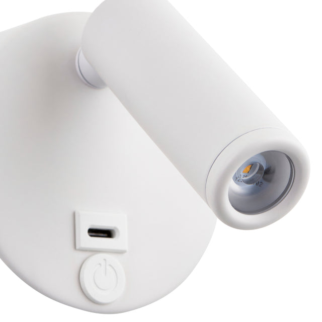 Lumos Mini 1lt Wall 3W 3000K