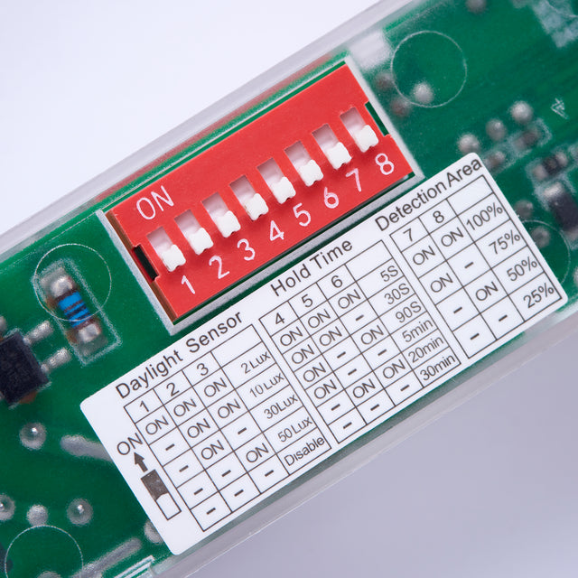 Endura Microwave Internal Sensor