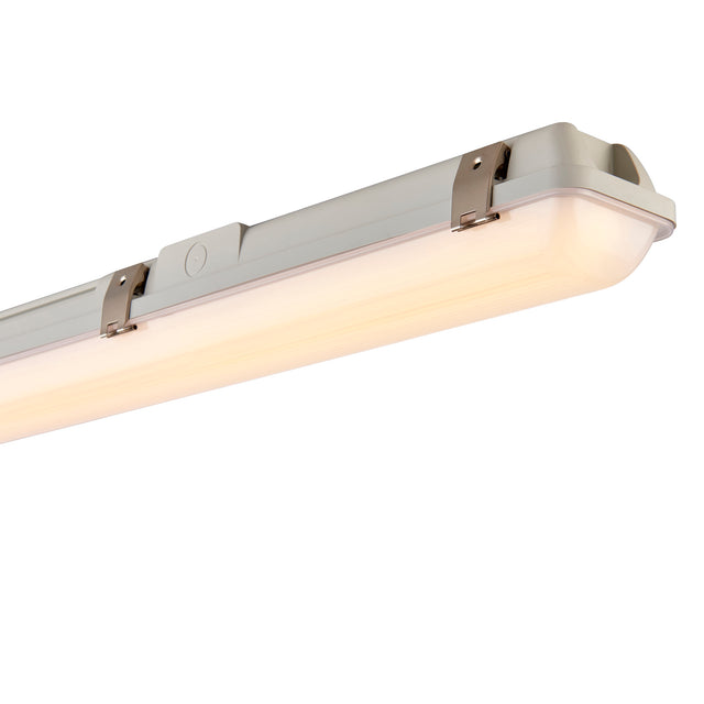 Endura LED Anti-Corrosive Batten | 6FT Emergency CCT | 35 / 57W