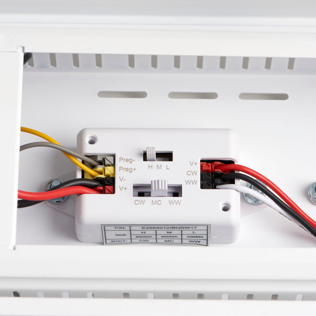 Apollo 200W Tri-Wattage CCT Lowbay