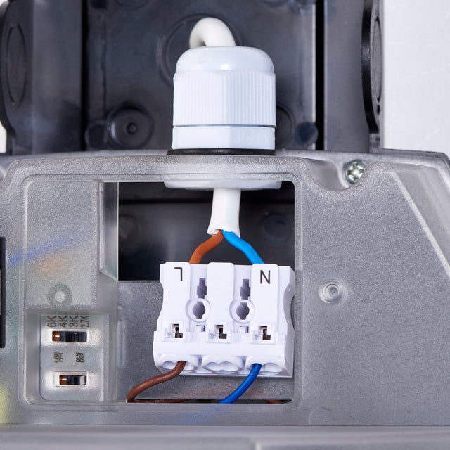 Forge CCT Photocell Wall Pack 8W/14W