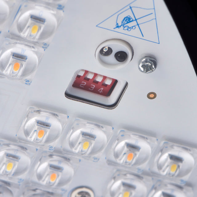 Forge XL CCT Photocell Wall Pack 16W/20W/24W