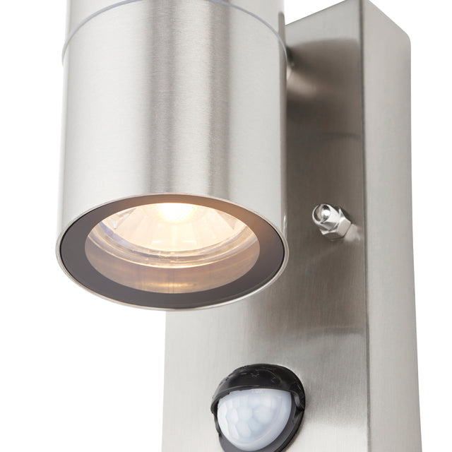 Scope PIR/Photocell 1lt Wall IP65