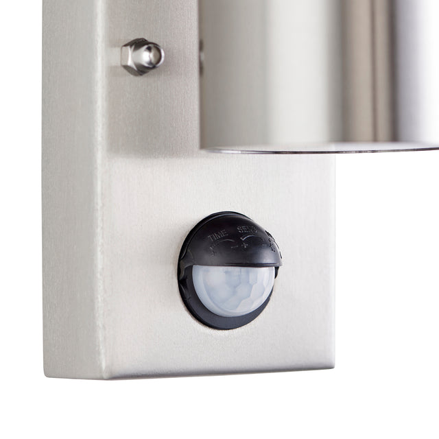 Scope PIR/Photocell 1lt Wall IP65