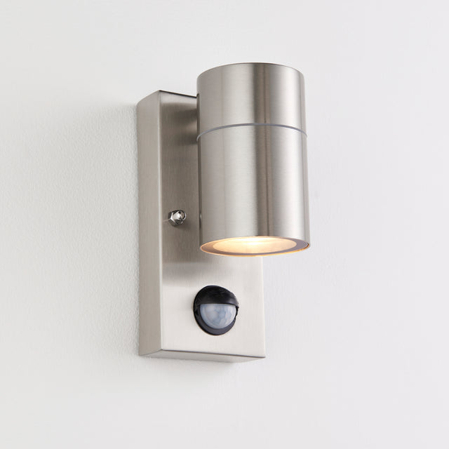 Scope PIR/Photocell 1lt Wall IP65