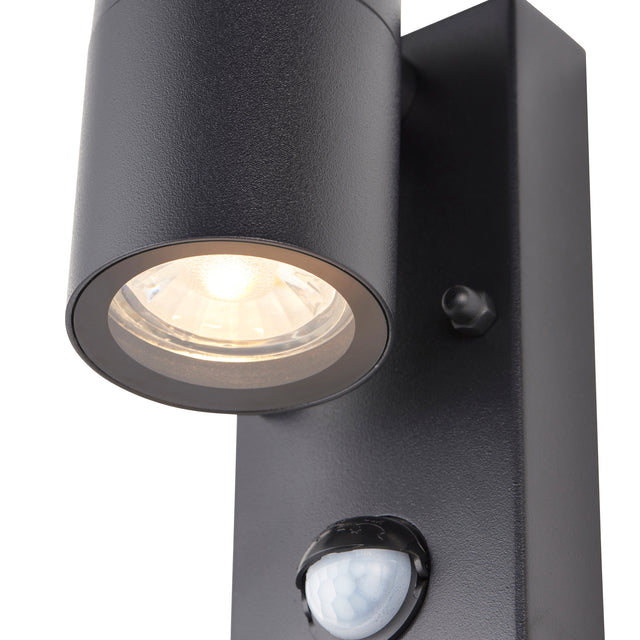 Scope PIR/Photocell 1lt Wall IP65