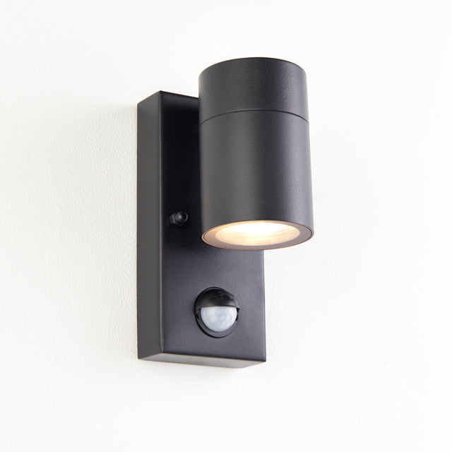 Scope PIR/Photocell 1lt Wall IP65
