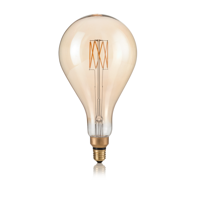E27 GOCCIA 08W 2200K CRI80 AMBER