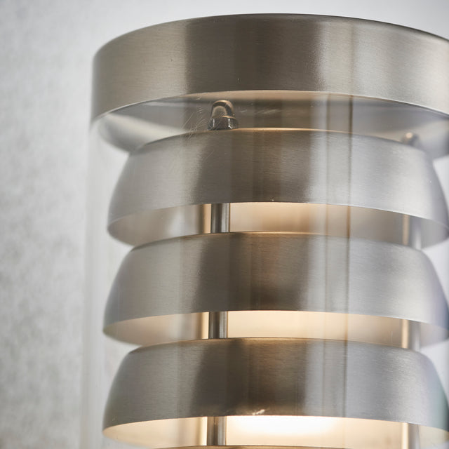 Tango 1lt wall IP44 8W cct