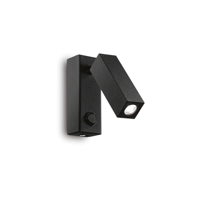 PAGE AP SQUARE BLACK
