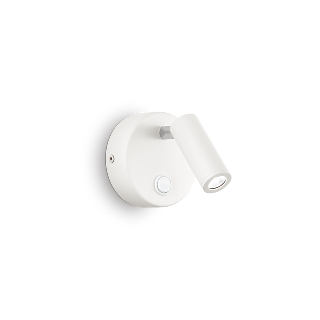 PAGE AP ROUND WHITE