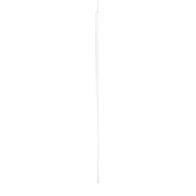 ULTRATHIN SP D100 ROUND ON-OFF WHITE