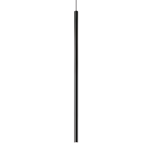 ULTRATHIN SP D100 ROUND ON-OFF BLACK