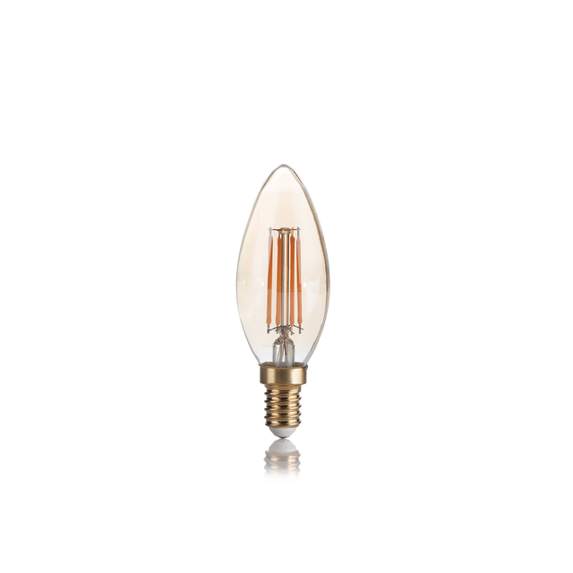 E14 OLIVA 4W 2200K CRI80 AMBER
