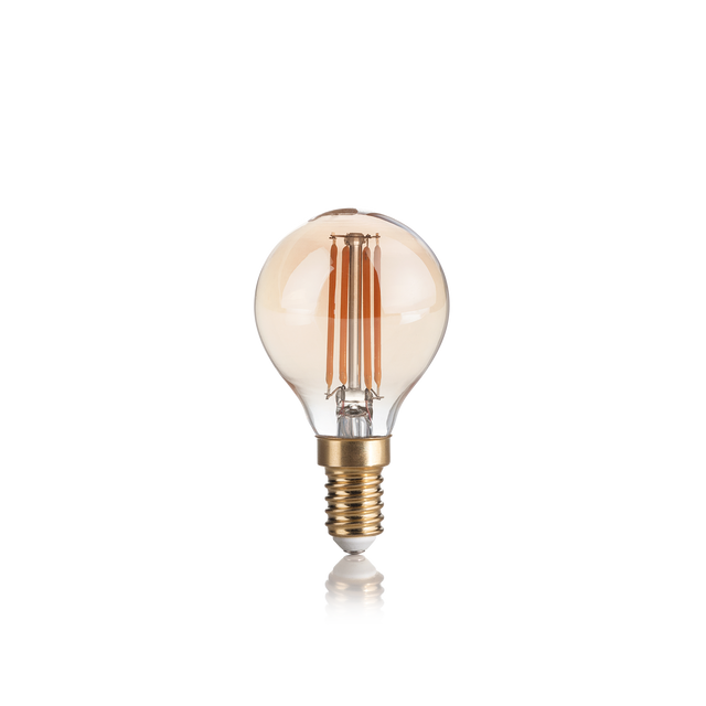 E14 SFERA 4W 2200K CRI80 AMBER