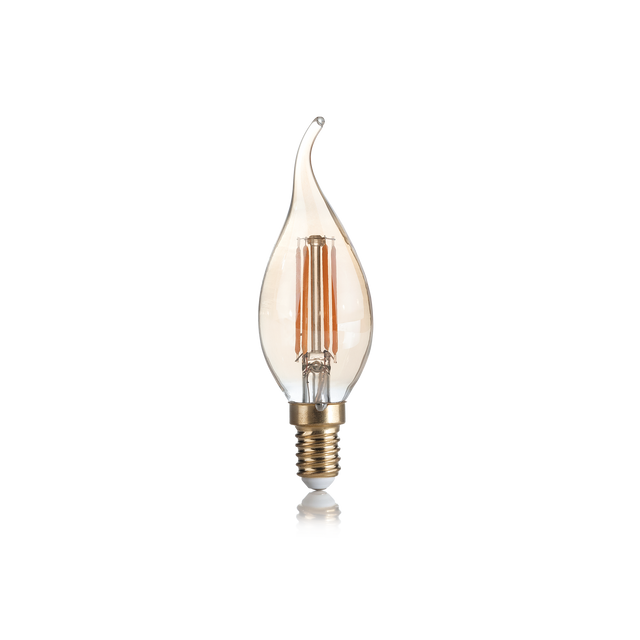 E14 CANDELA 4W 2200K CRI80 AMBER