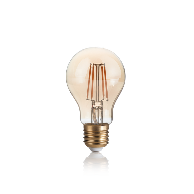 E27 GOCCIA 04W 2200K CRI80 AMBER