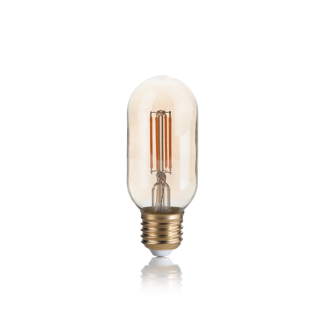 E27 BOMB 4W 2200K CRI80 AMBER