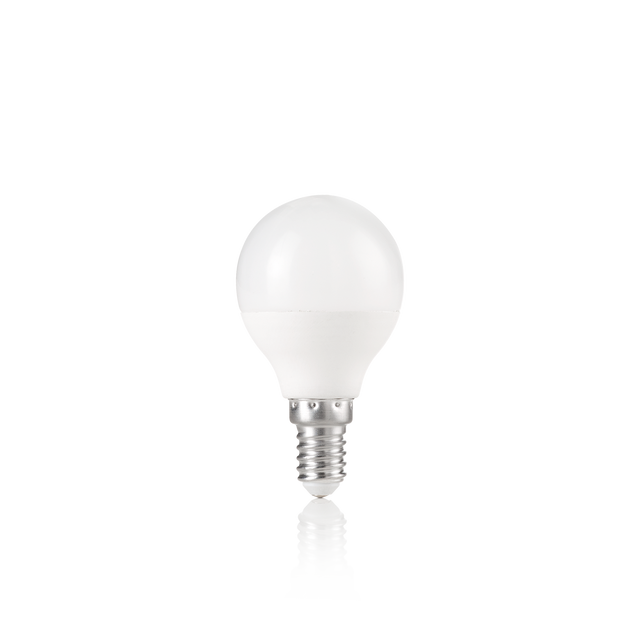 E14 SFERA 6W 3000K CRI80 WHITE