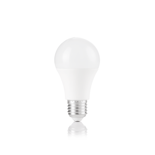 E27 GOCCIA 09W 3000K CRI80 WHITE