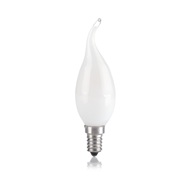 E14 CANDELA 4W 3000K CRI80 WHITE