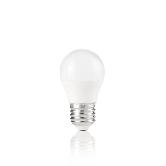 E27 SFERA 6W 4000K CRI80 WHITE