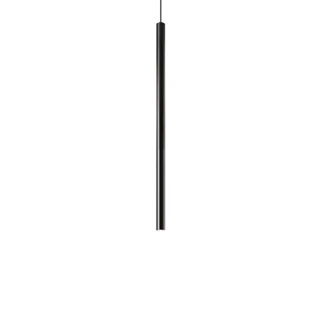 ULTRATHIN SP D040 ROUND ON-OFF BLACK