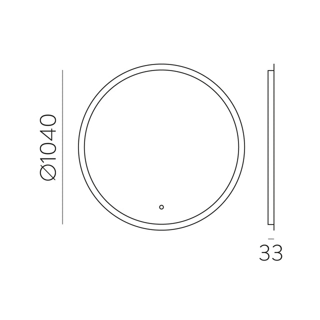 Petra Mirror