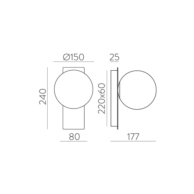 Kin Wall Lamp
