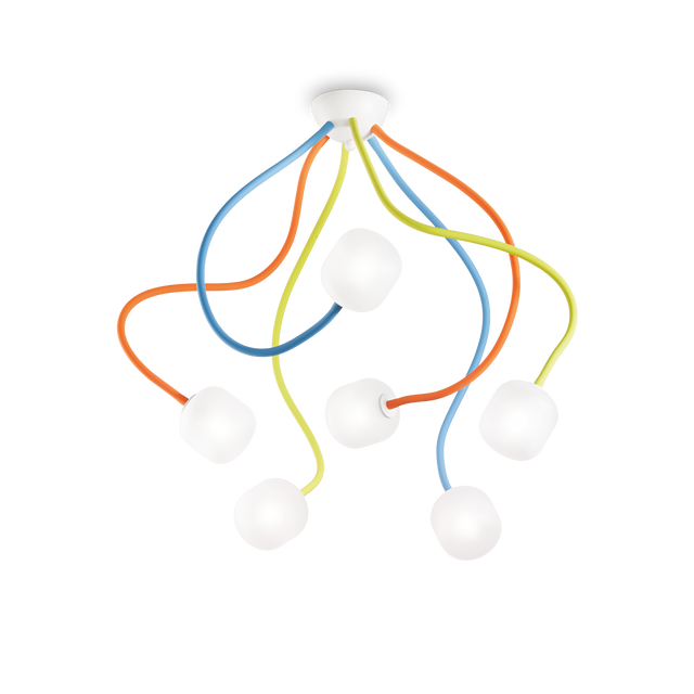 OCTOPUS PL6 COLOR