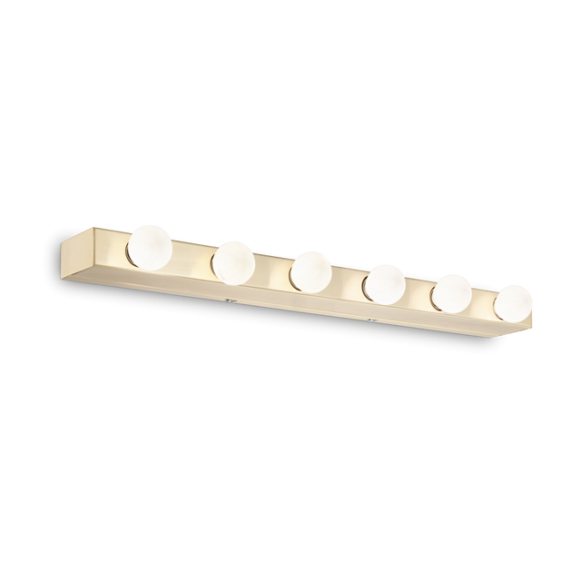 PRIVE' AP6 BRASS