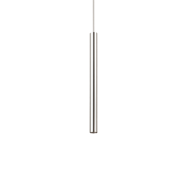 ULTRATHIN SP D040 ROUND ON-OFF CHROME