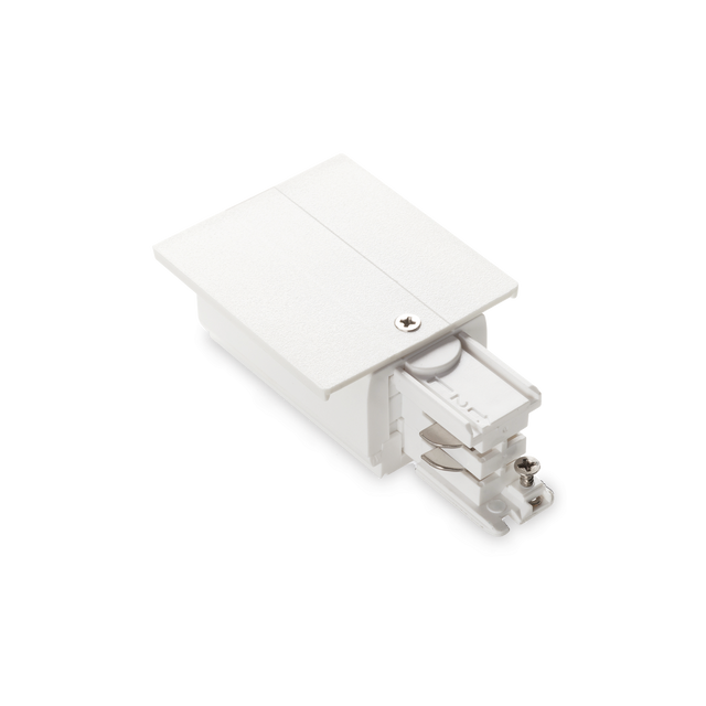 LINK TRIM MAIN CONNECTOR END RIGHT ON-OFF WH