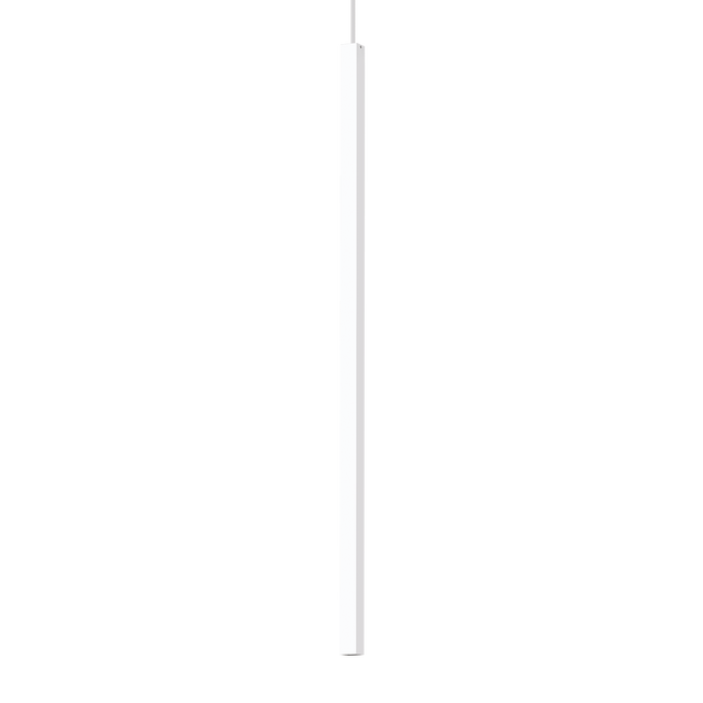 ULTRATHIN SP D100 SQUARE ON-OFF WHITE