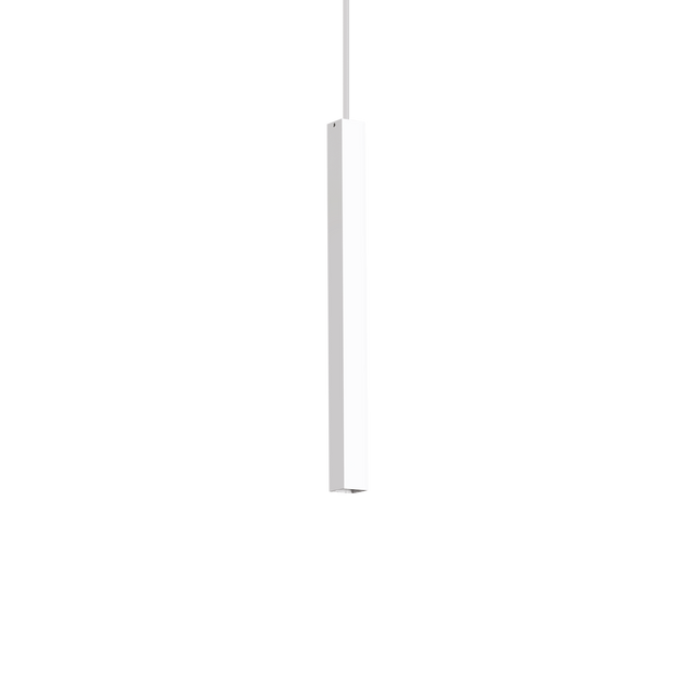 ULTRATHIN SP D040 SQUARE ON-OFF WHITE