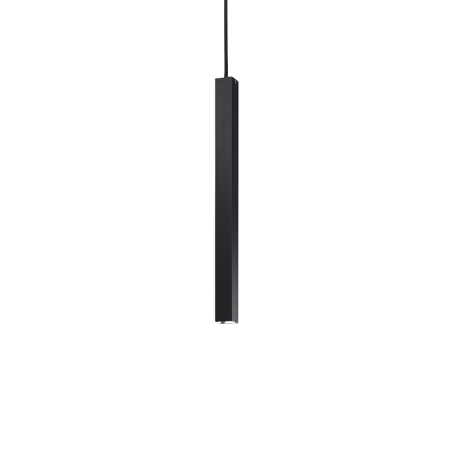 ULTRATHIN SP D040 SQUARE ON-OFF BLACK