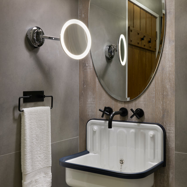 Mascali Round LED