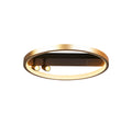 Grace Flush - Black & Gold Metal