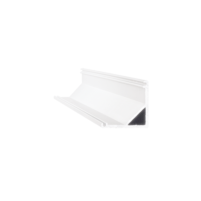 SLOT ANG TONDO D16xD16 2000 mm ALUMINIUM