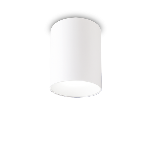 NITRO PL ROUND D09 WHITE
