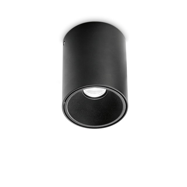 NITRO PL ROUND D09 BLACK