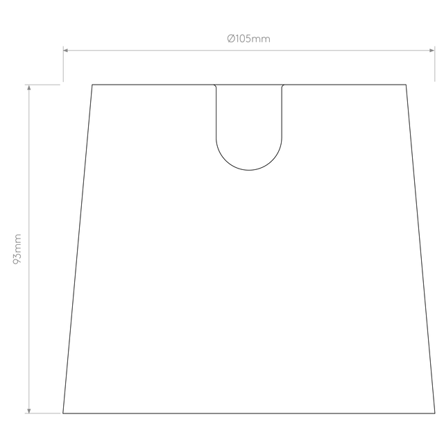 Cone 105