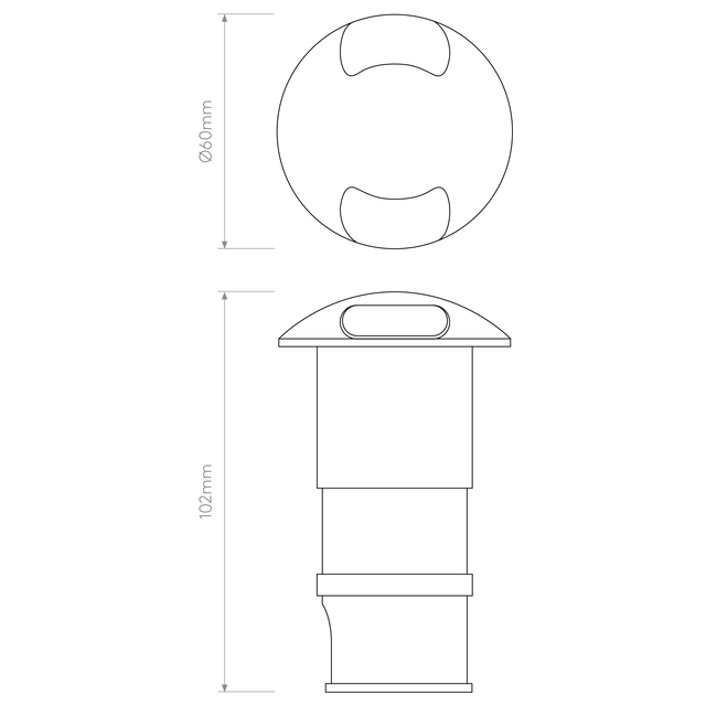 Beam Two LED