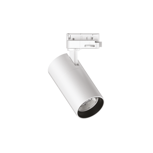 QUICK 15W CRI80 4000K ON-OFF WH