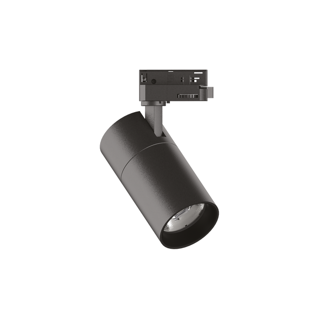 QUICK 15W CRI90 3000K ON-OFF BK
