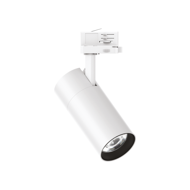QUICK 28W CRI80 3000K ON-OFF WH