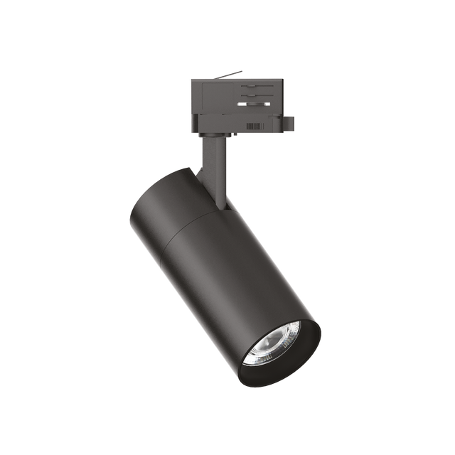 QUICK 28W CRI90 3000K ON-OFF BK